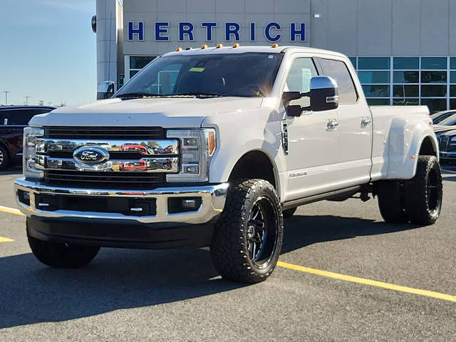 2017 Ford F-350 Super Duty King Ranch 4WD photo