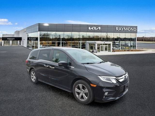 2018 Honda Odyssey EX FWD photo