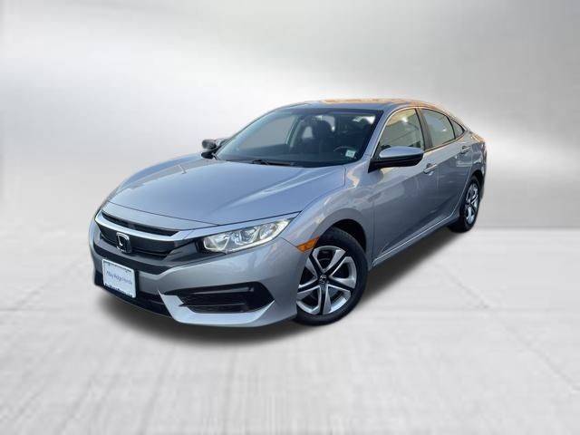 2017 Honda Civic LX FWD photo