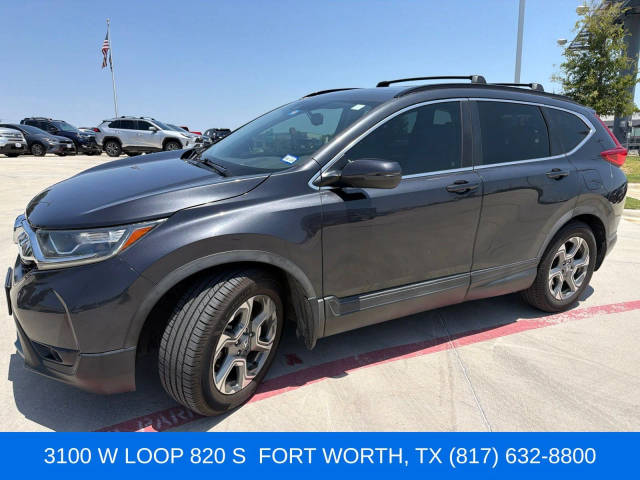 2017 Honda CR-V EX-L FWD photo