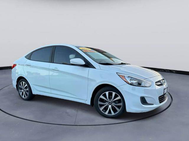 2017 Hyundai Accent Value Edition FWD photo