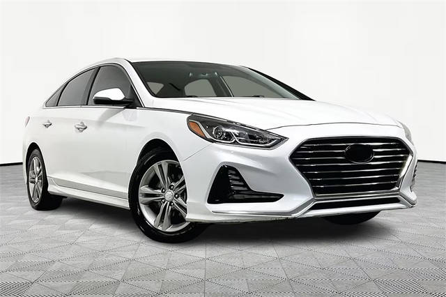 2018 Hyundai Sonata SEL FWD photo