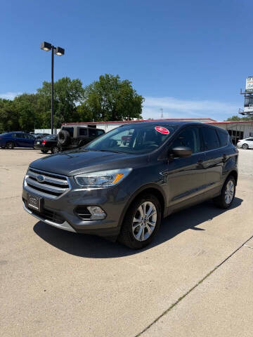 2017 Ford Escape SE FWD photo