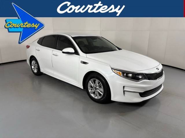 2017 Kia Optima LX FWD photo