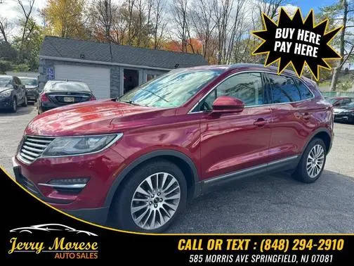 2017 Lincoln MKC Reserve FWD photo