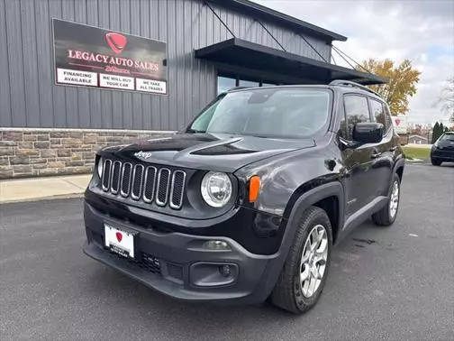 2017 Jeep Renegade Latitude FWD photo