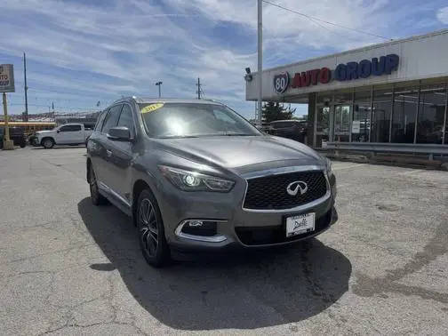 2017 Infiniti QX60 AWD photo