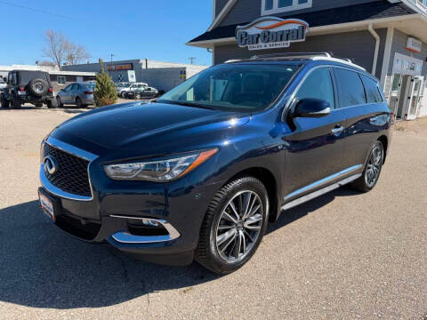 2017 Infiniti QX60  AWD photo