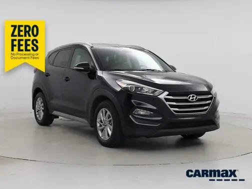 2017 Hyundai Tucson SE Plus FWD photo
