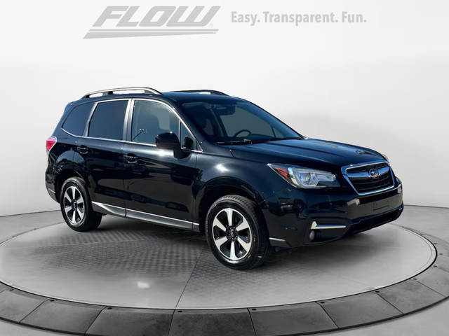 2018 Subaru Forester Limited AWD photo