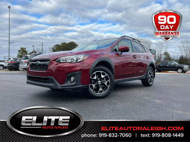 2018 Subaru Crosstrek Premium AWD photo
