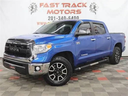 2017 Toyota Tundra Limited 4WD photo