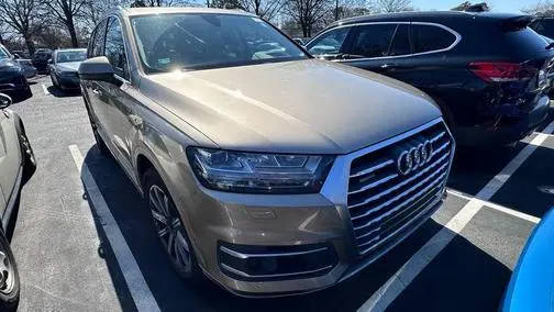 2018 Audi Q7 Prestige AWD photo