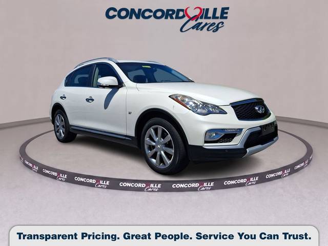 2017 Infiniti QX50  AWD photo