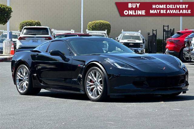 2018 Chevrolet Corvette Z06 3LZ RWD photo