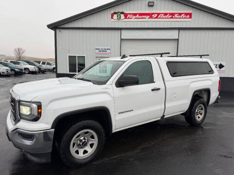 2018 GMC Sierra 1500  4WD photo