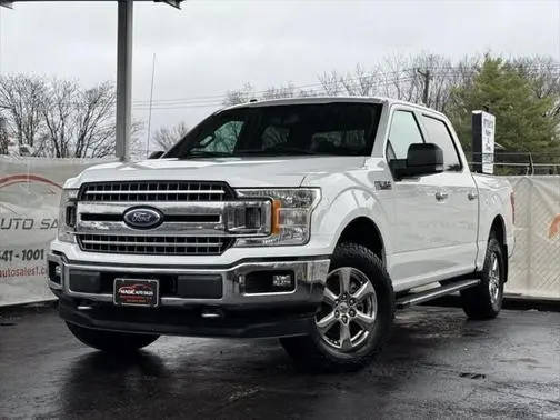 2018 Ford F-150 XLT 4WD photo