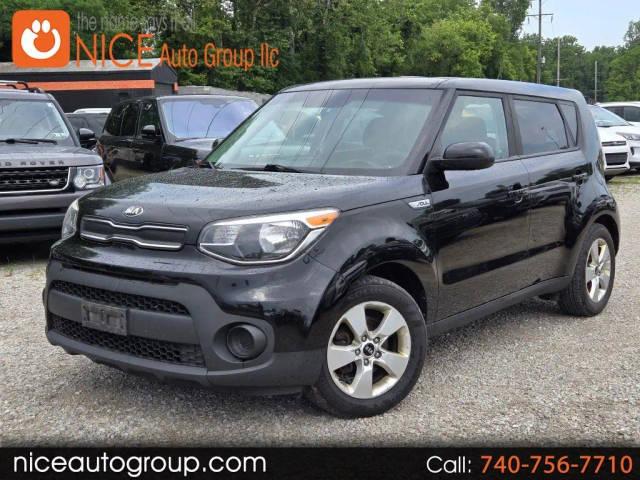 2017 Kia Soul Base FWD photo
