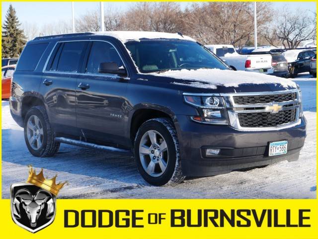 2017 Chevrolet Tahoe LT 4WD photo