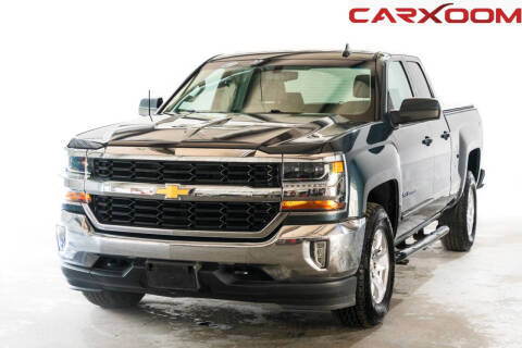 2018 Chevrolet Silverado 1500 LT 4WD photo