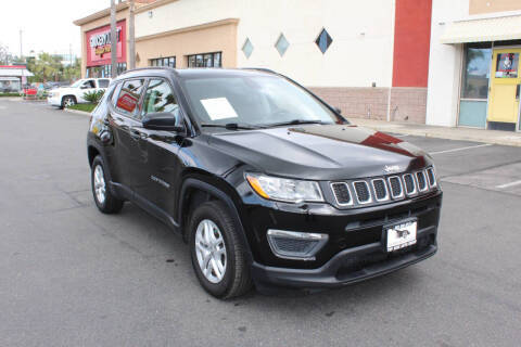 2018 Jeep Compass Sport FWD photo