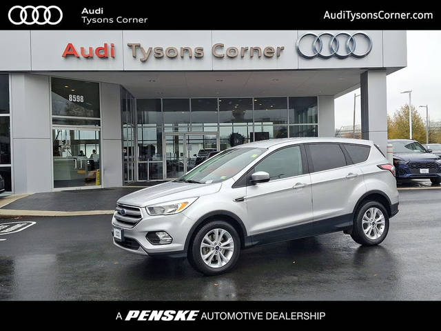 2017 Ford Escape SE 4WD photo