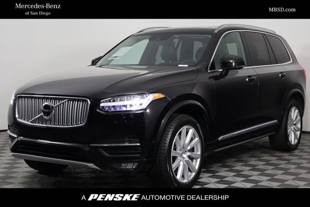 2018 Volvo XC90 Inscription AWD photo