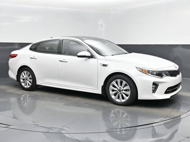 2018 Kia Optima EX FWD photo