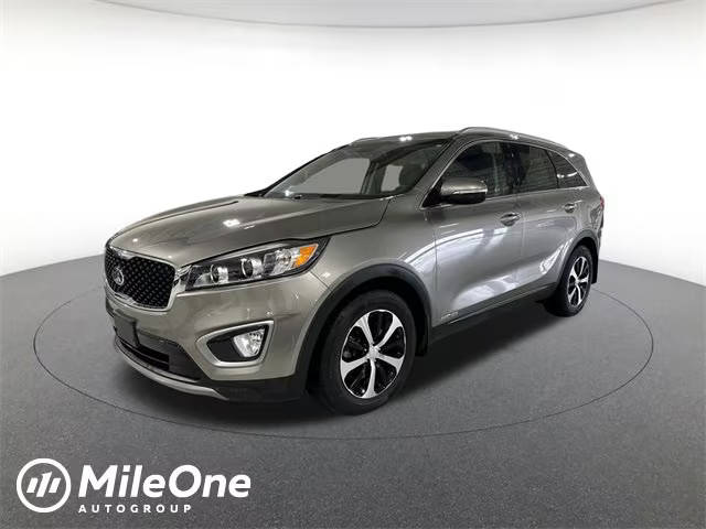 2018 Kia Sorento EX V6 AWD photo