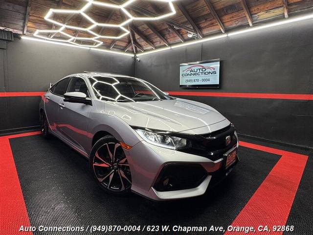 2017 Honda Civic Si FWD photo