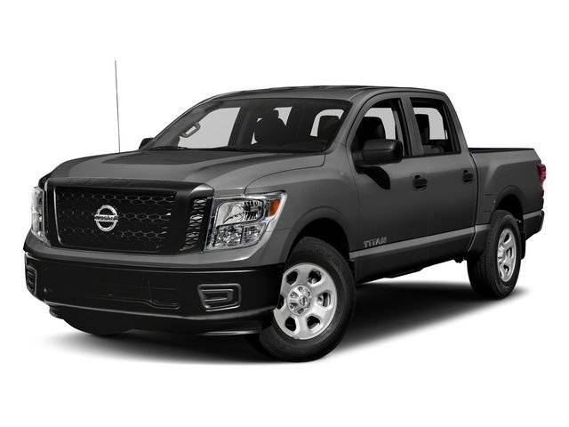 2017 Nissan Titan S 4WD photo