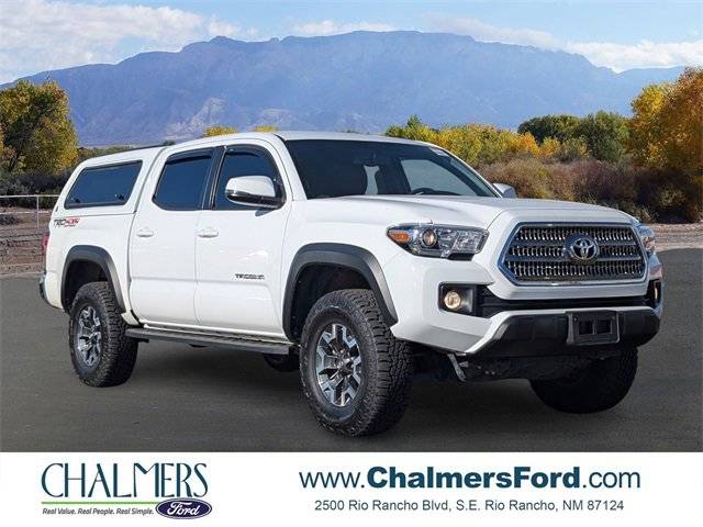 2017 Toyota Tacoma TRD Off Road 4WD photo