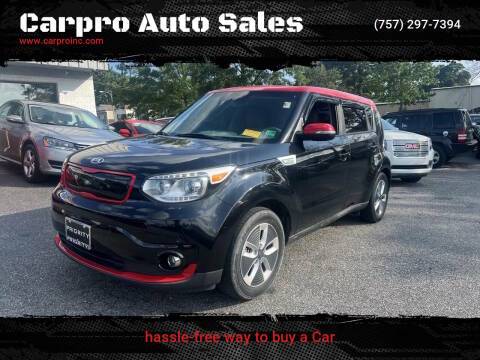 2017 Kia Soul EV+ FWD photo