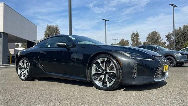 2018 Lexus LC LC 500 RWD photo