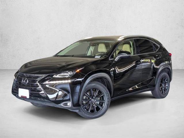 2017 Lexus NX NX Turbo FWD photo