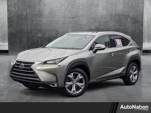2017 Lexus NX NX Turbo FWD photo