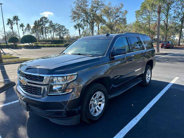2017 Chevrolet Tahoe LS 4WD photo