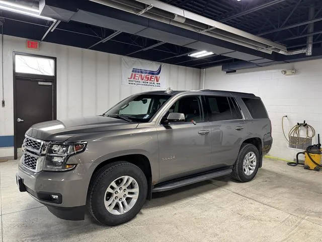 2017 Chevrolet Tahoe LT 4WD photo