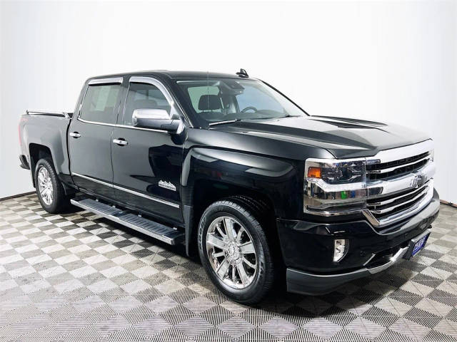 2018 Chevrolet Silverado 1500 High Country 4WD photo