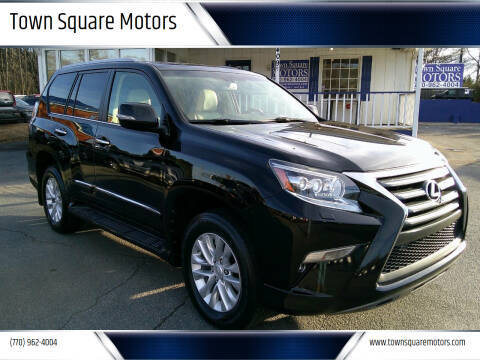 2017 Lexus GX GX 460 Premium 4WD photo