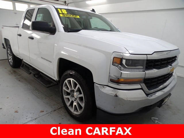 2018 Chevrolet Silverado 1500 LS 4WD photo