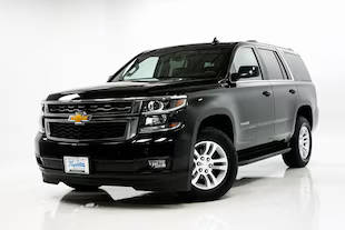 2017 Chevrolet Tahoe LT 4WD photo