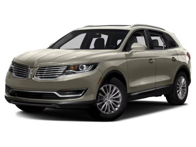 2017 Lincoln MKX Reserve AWD photo