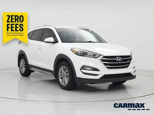 2017 Hyundai Tucson SE FWD photo