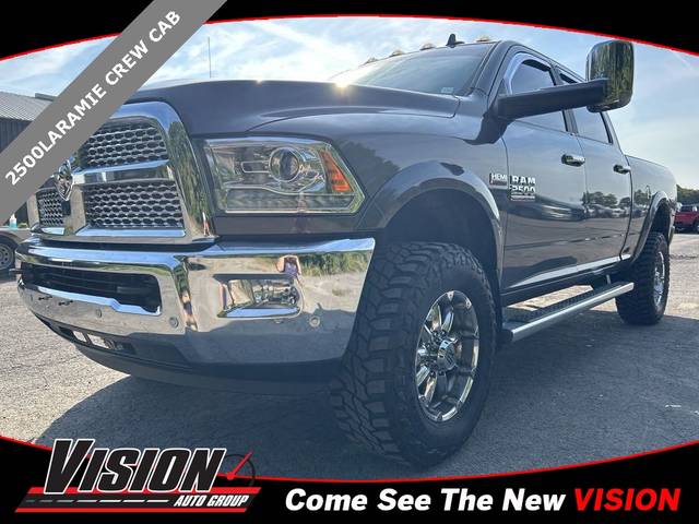 2017 Ram 2500 Laramie 4WD photo