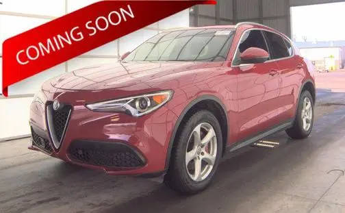 2018 Alfa Romeo Stelvio  AWD photo