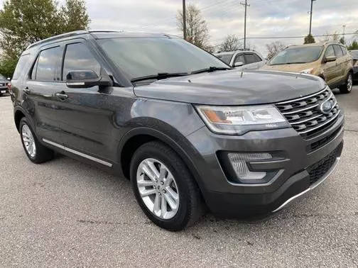 2017 Ford Explorer XLT FWD photo