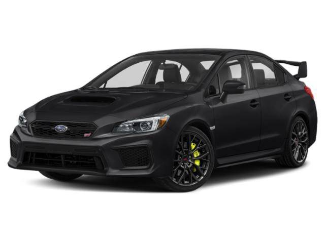 2018 Subaru WRX STI STI Limited AWD photo
