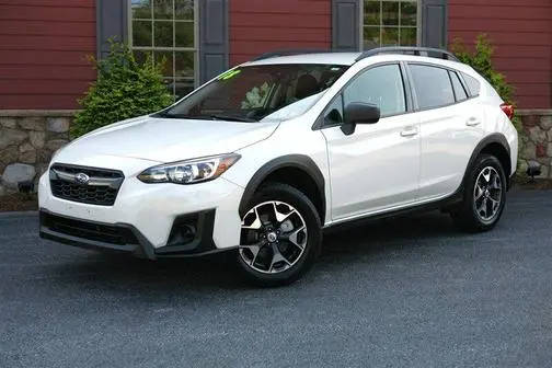 2018 Subaru Crosstrek AWD photo