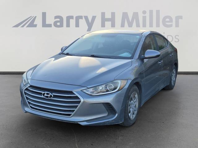 2018 Hyundai Elantra SE FWD photo